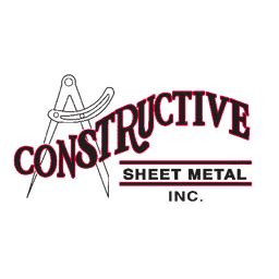 constructive sheet metal inc|constructive sheet metal.